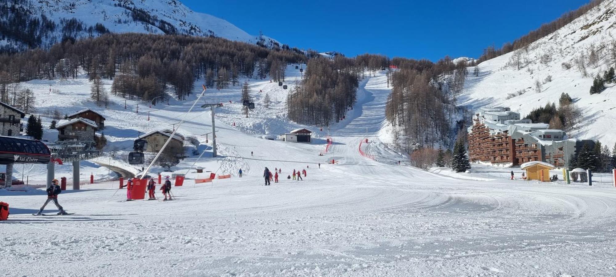 Le 1888 Val D'Isere La Daille Exterior foto