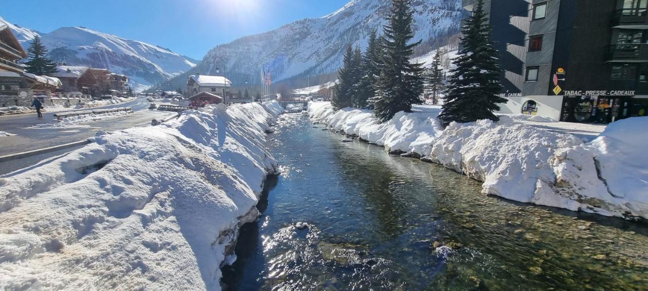 Le 1888 Val D'Isere La Daille Exterior foto